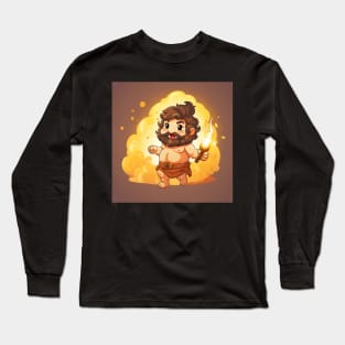 Hephaestus Long Sleeve T-Shirt